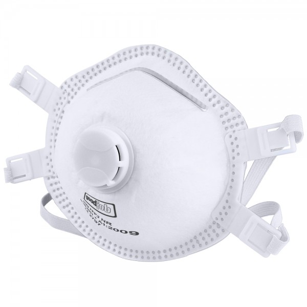 P3 FFP3 Feinstaubmaske mit Ausatemventil Atemschutzmasken