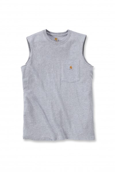 Carhartt 100374 Workwear Pocket Sleeveless T-Shirt