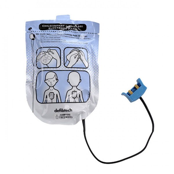 defibtech View AED Kinder-Elektroden