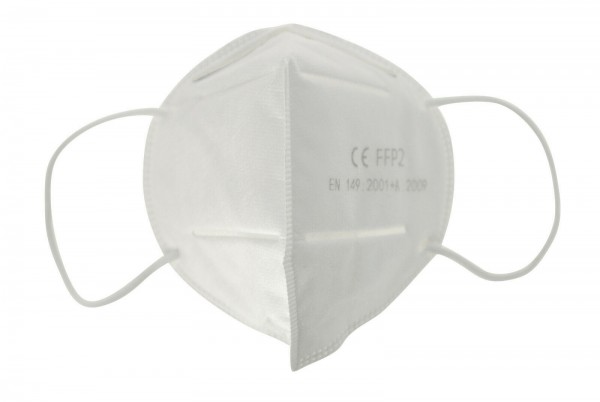 FFP2 Atemschutzmaske nach EN / Corona-Schutzmaske