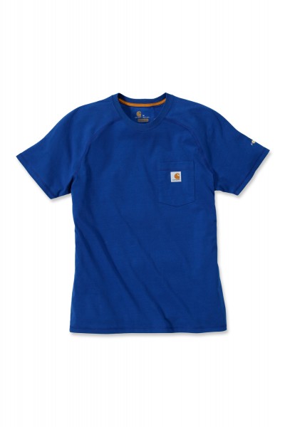 Carhartt 100410 Force Cotton Short Sleeve T-Shirt 100410