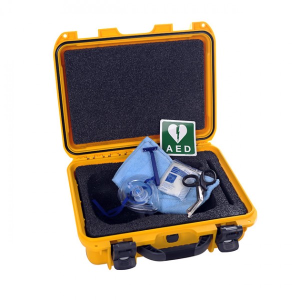 AED-Lifeline Hartschalen Koffer