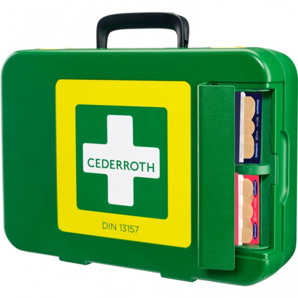 First Aid Kits DIN 13157