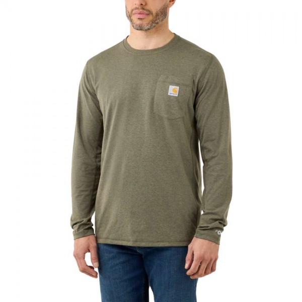 Carhartt 104617 FORCE FLEX POCKET T-Shirt