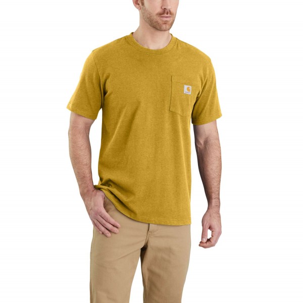 Carhartt Workwear Maddock Pocket Short Sleeve T-shirt 103296