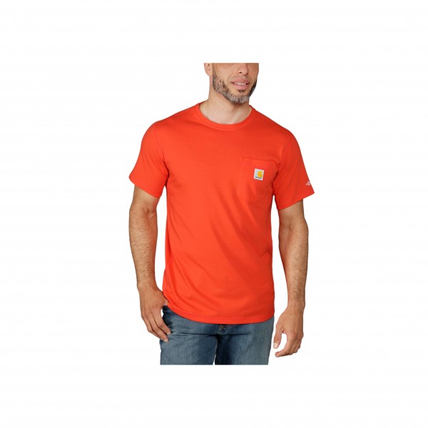 Carhartt 104616 FORCE FLEX POCKET T-Shirt