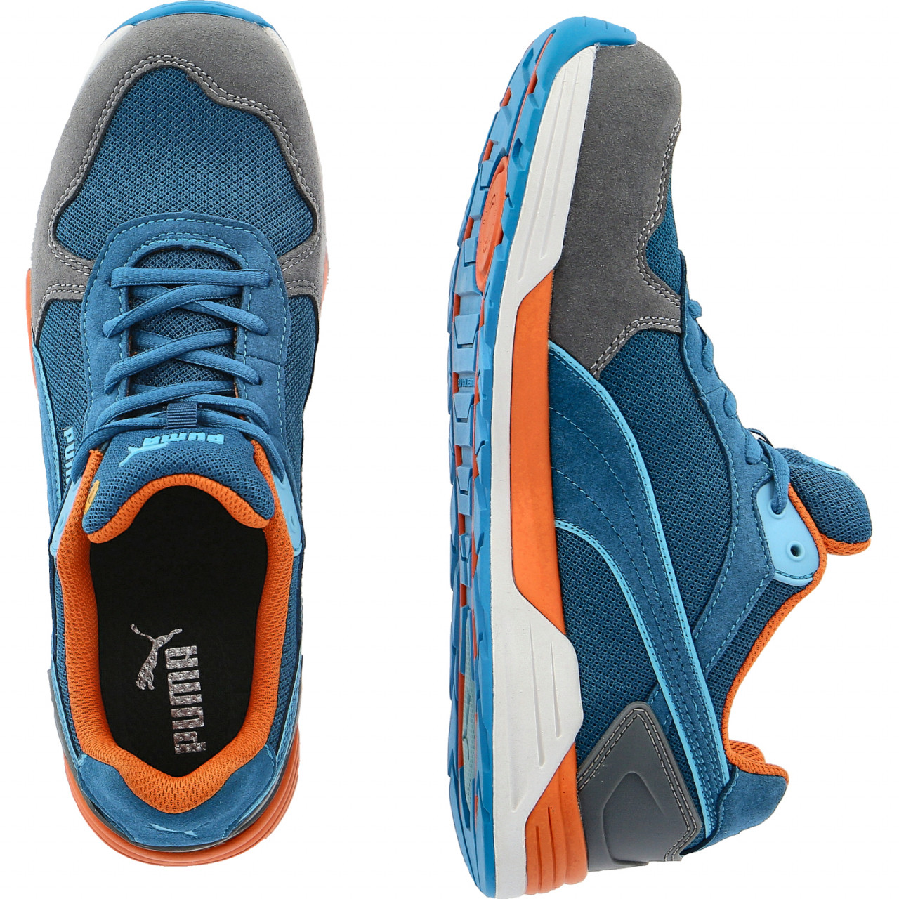 Frontside low S1P Arbeitsschuhe ESD SRC HRO Puma 